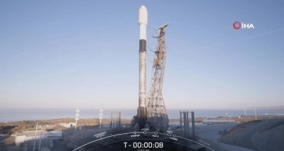 SpaceX, 27 Starlink uydusunu daha yörüngeye fırlattı