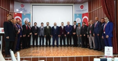 Tavşanlı’da Diyanet’in önemli projelerinden olan Talim ve Tashih-i Huruf Kursu tamamlandı