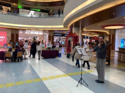 TEGV, 30. yılını Malatya Park AVM’de kutladı