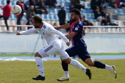 TFF 3. Lig: Kırıkkale FK: 2 - 7 Eylül Turgutlu 1984 Sportif Yatırımlar: 1