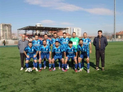 Tomarza Belediyespor ilk galibiyetini aldı