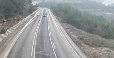 Trafik denetiminde 8 araç sürücüsüne cezai işlem uygulandı