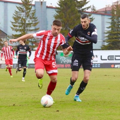 Trendyol 1. Lig: Boluspor: 0 - Gençlerbirliği: 2