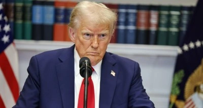 Trump: "Rusya'ya zarar vermek istemiyorum"