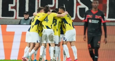 UEFA Avrupa Ligi: Midtjylland: 2 - Fenerbahçe: 2