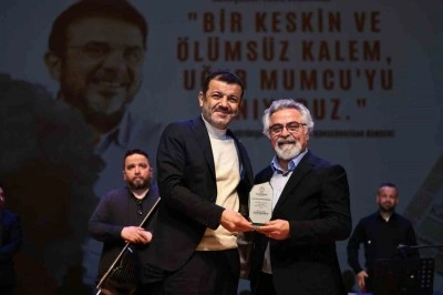 Uğur Mumcu’nun hatıraları Denizli’de anıldı