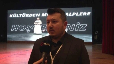 Ümraniye’de özel çocuklar için ’Kültürden Minik Kalplere’ gösterisi