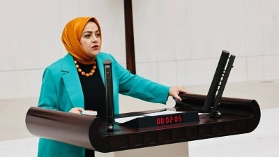 Ün; "Acımız büyük, ölenlere rahmet yaralılarımıza acil şifa diliyorum"