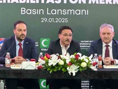 Vali Çiçek: “Uyuşturucu ile mücadele ve rehabilitasyon merkezimizde mart ayında bismillah diyoruz”